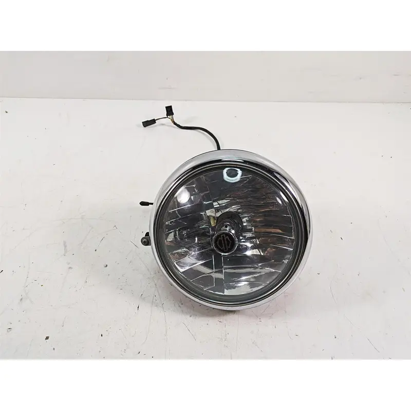 2013 Harley Softail FLSTFB Fat Boy Lo Headlight Head Light Lamp 73293-10A