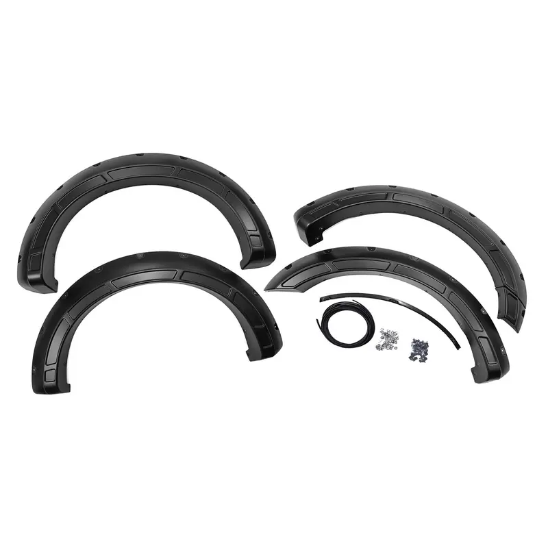 Fender Flares | Defender | FM Ford Performance Blue | Ford F-150 (21-25) | A-F20911A-FM
