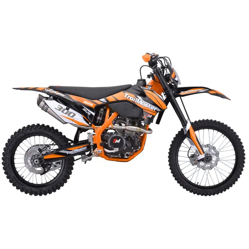 Trailmaster TM38E-300 EFI Offroad Adult Dirt Bike