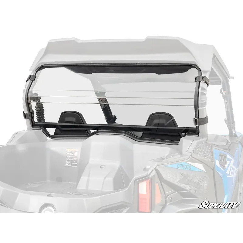 CFMOTO ZForce 950 Trail Rear Windshield