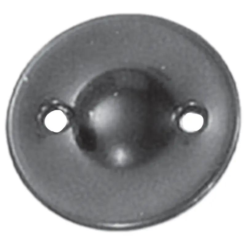 PAUGHCO INSPECTION COVER 36-64 BLACK B758