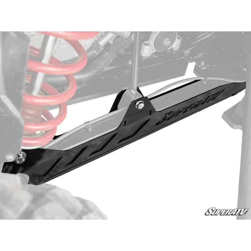 Polaris RZR XP Turbo Trailing Arm Guards