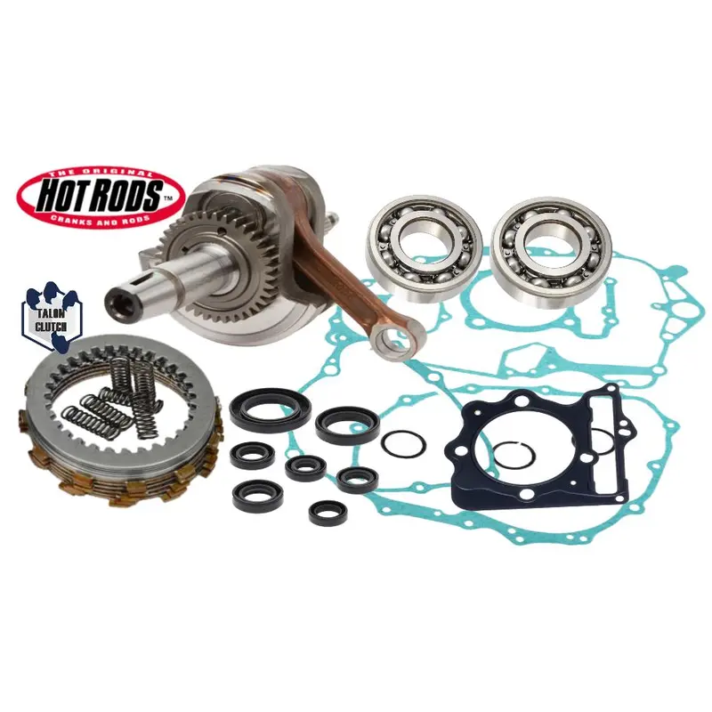 2005 TRX 400EX Bottom End Rebuild Kit Hotrods Crank Lower Motor Engine Assembly