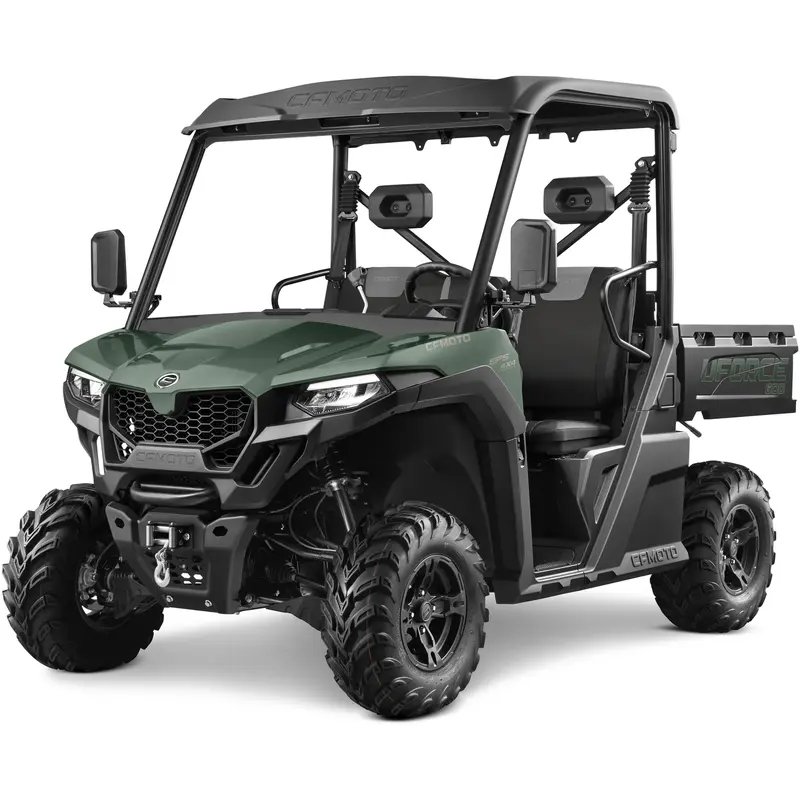 CFMOTO UFORCE 600 Grn UTV