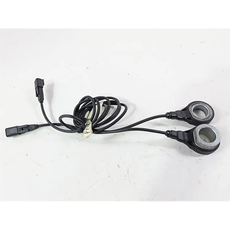 2016 Harley FXDWG Dyna Wide Glide Front & Rear Abs Sensor Set 40682-12
