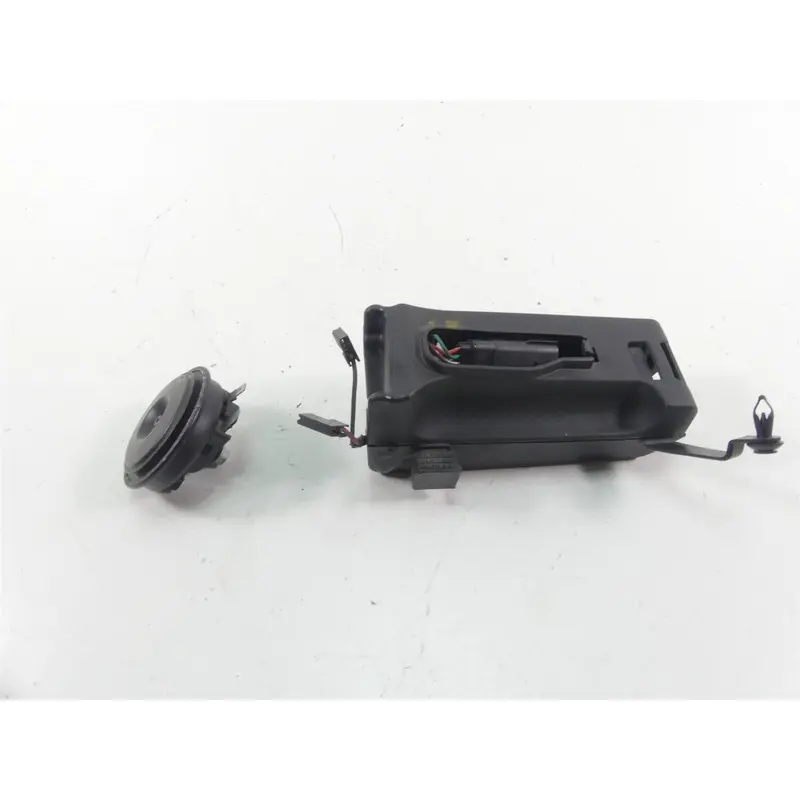 2021 Harley Softail FLSB Sport Glide Horn & Wiring Box 69201654