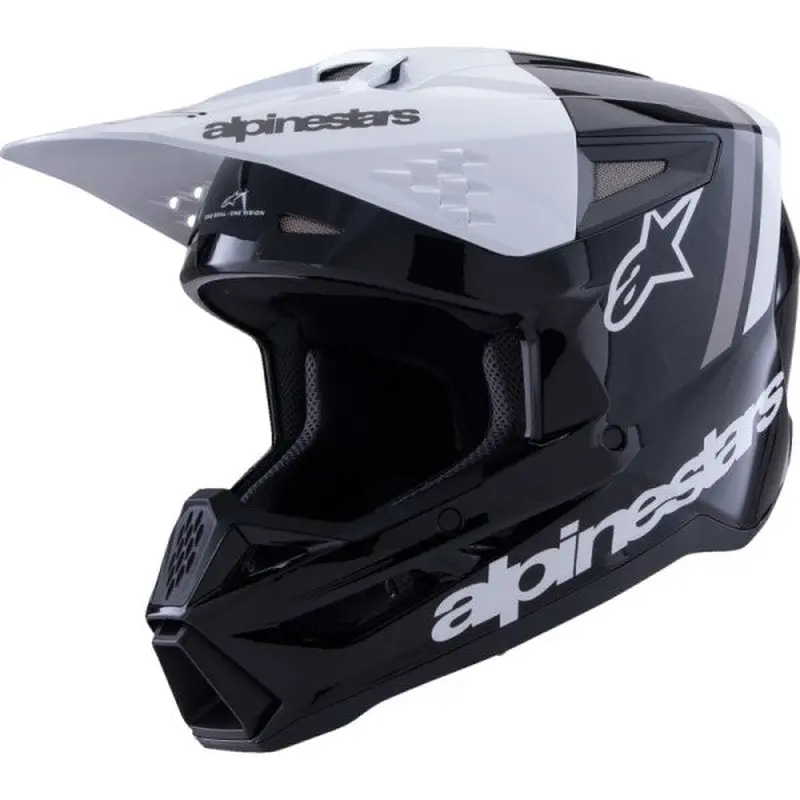 Casque de Motocross SM3 Radium