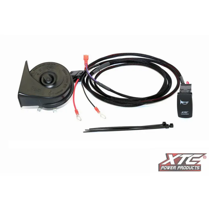 Play Horn Kit with Laser Engraved Rocker Switch Polaris RZR XP 2014-2018