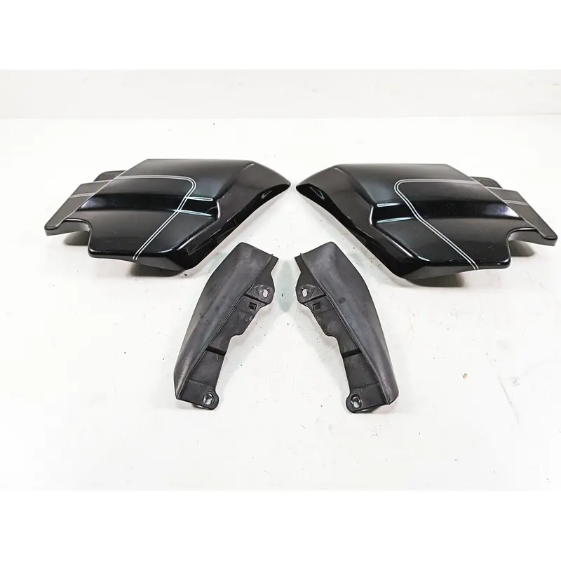 2009 Harley Touring FLHTCU Electra Glide Side Cover Fairing & Wing Set 66048-09A