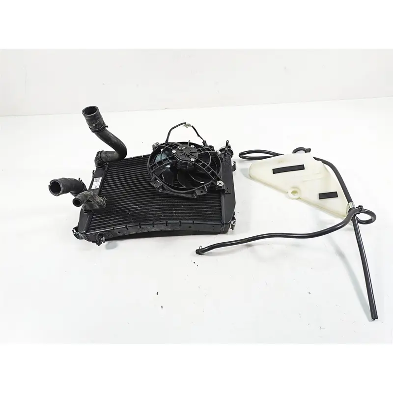 2021 Aprilia RS660 Radiator Fan Reservoir Hoses Set - Read 2B006694