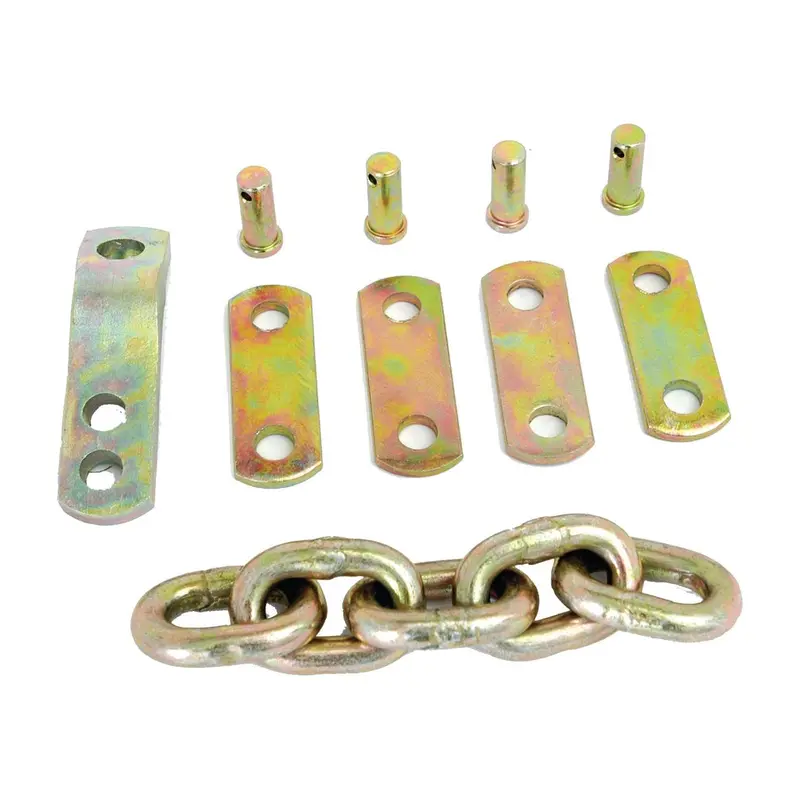 Check Chain - Links: 11 - Hole 12.5x62mm | Sparex Part No.S.42071