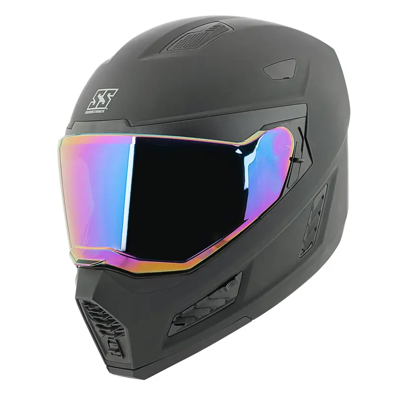 SS1550 Solid Speed Helmet