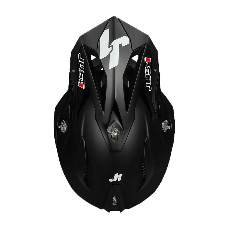 J18 MIPS Solid matt Black XL