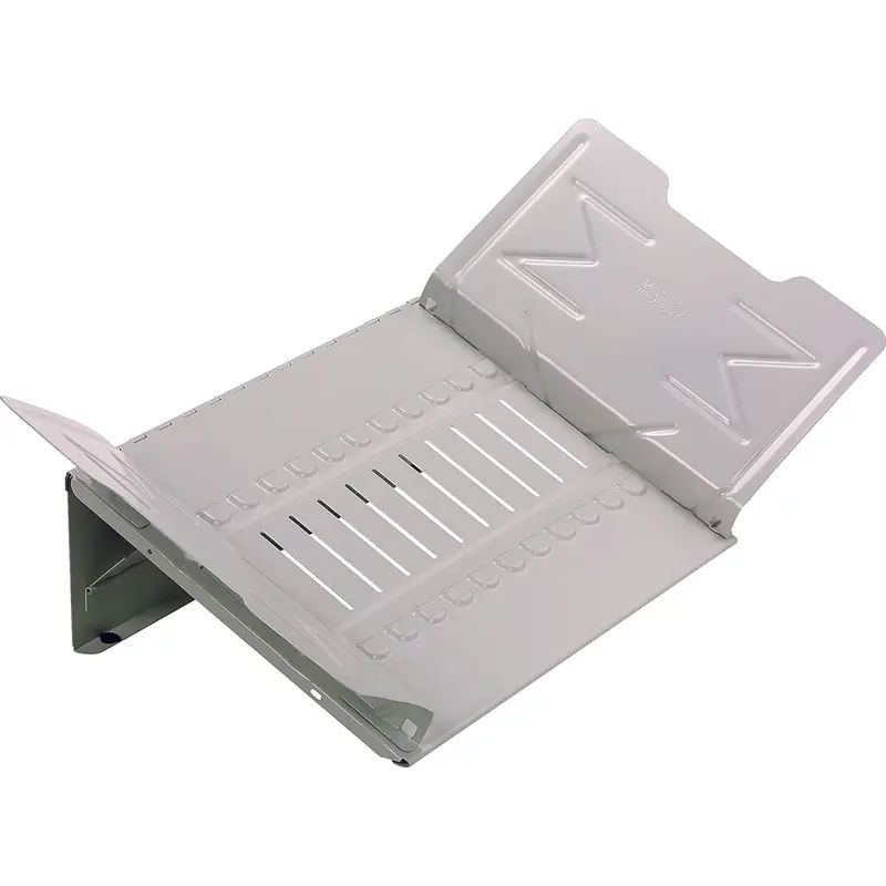 MASTER DESKTOP CATALOG RACK 12" 912