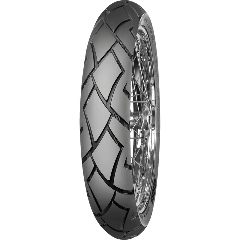 MITAS Tire - Terra Force-R - Front - 120/70ZR19 - 60W 70000524