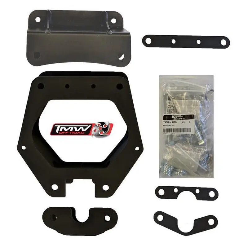 TMW Can-Am X3 Offroad Bulk Head Gusset Kit