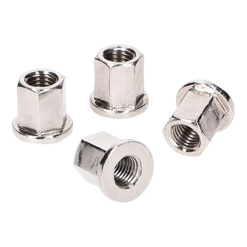 Mutter Topplock NARAKU 4st - M6