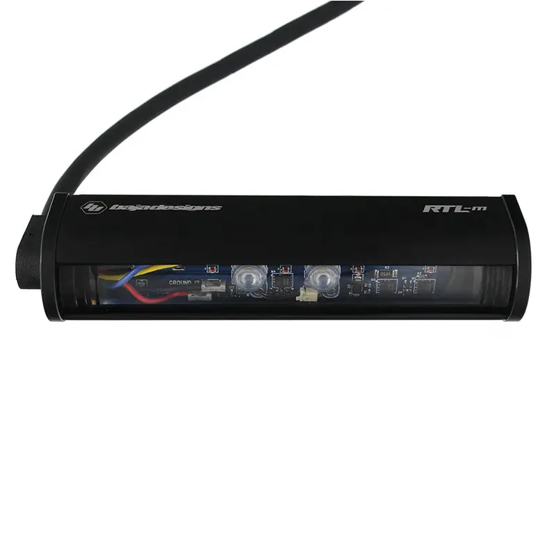 RTL-M, 6" Light Bar, No Plate Lightby Baja Designs