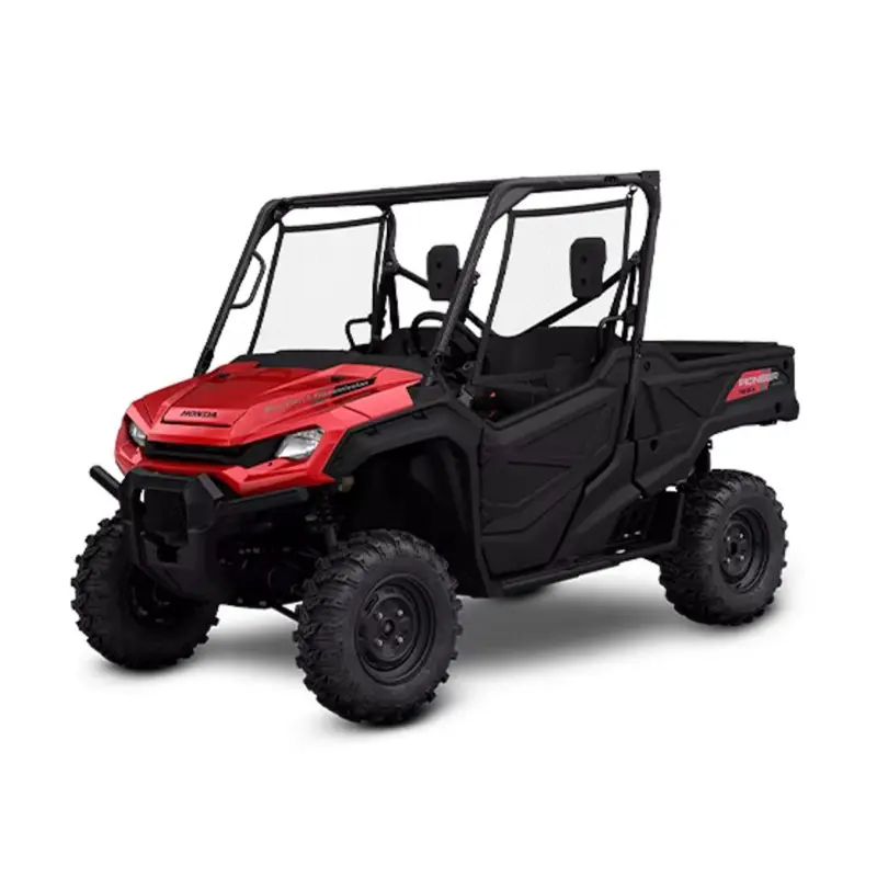 Used 2024 Honda Pioneer 1000