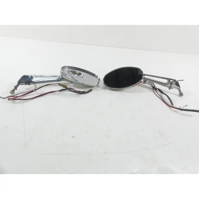 2005 Harley FXDWGI Dyna Wide Glide Kuryakyn Mirror Blinker Set - Read 77-1431
