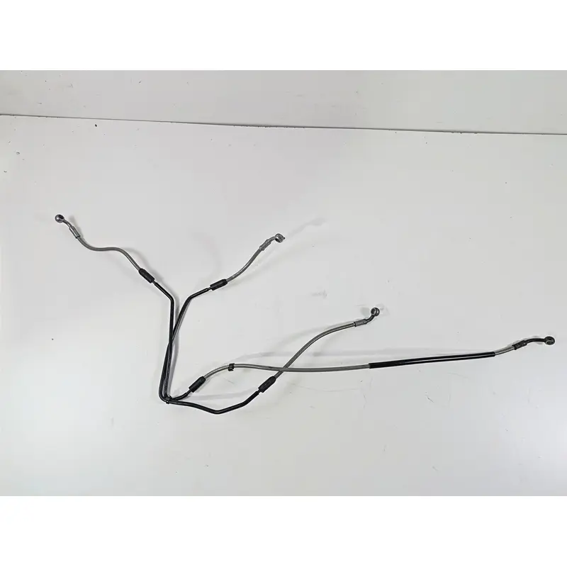 2016 BMW R1200RT K52 Rear Abs Brake Line Set 34328541830 34328541831