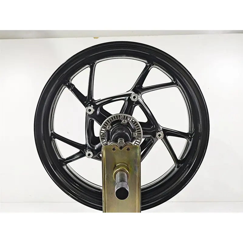 2019 BMW S1000XR K49 Straight 17x3.5 Front Wheel Rim 36318550395