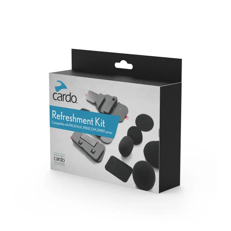 Refreshment Kit For Packtalk/ Freecom X/Spirit Series