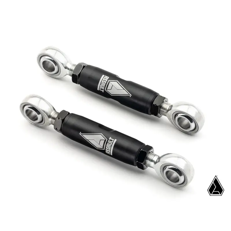 Assault Industries Barrel Rear Sway Bar End links (Fits: Can-Am Maverick X3)
