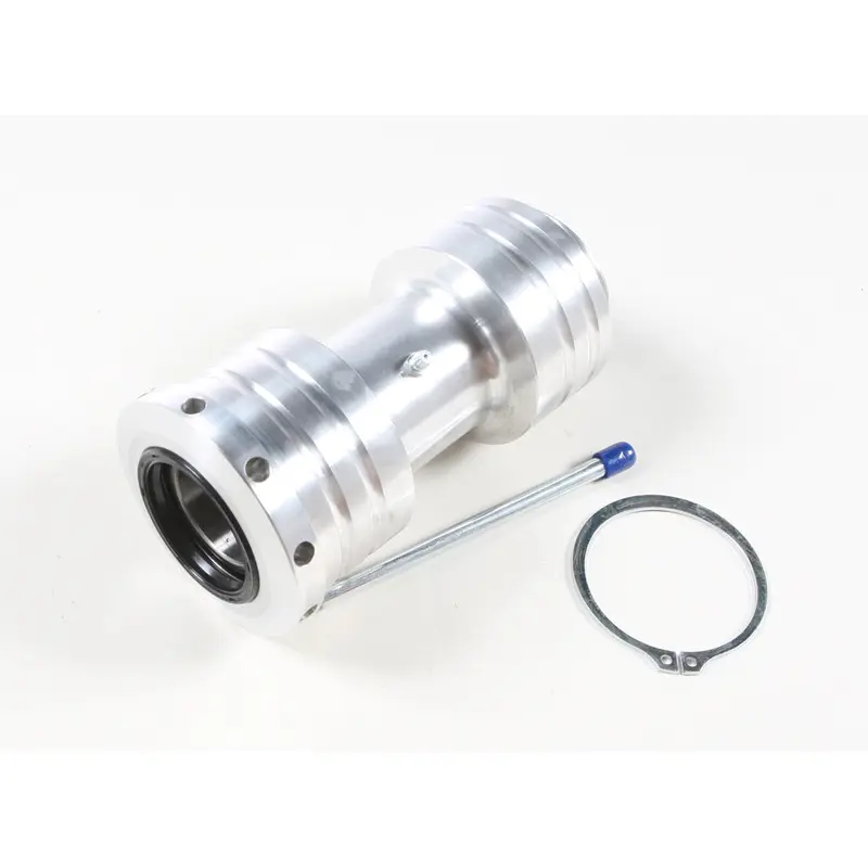 REAR BEARING CARRIER (SILVER)