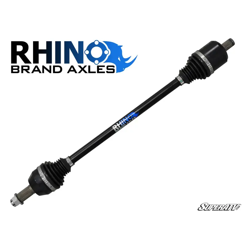 SuperATV Polaris Scrambler Big Lift Kit Axles