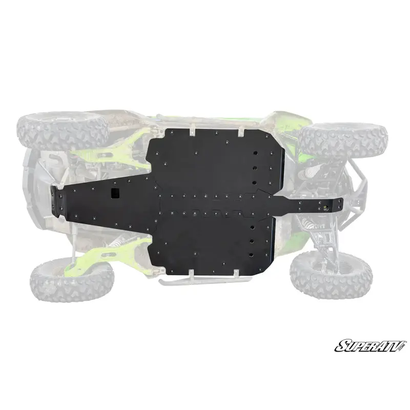 TEXTRON WILDCAT XX FULL SKID PLATE