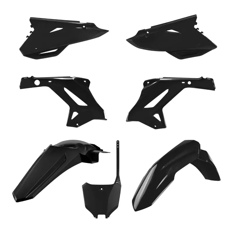 POLISPORT RESTYLING KIT HON CR125/250 02-07 CRF22 STYLE BLK
