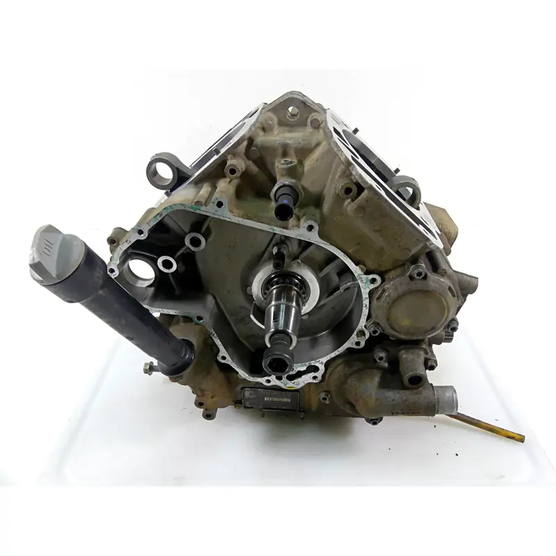 2018 Can Am Commander 1000R XT Engine Bottom End Crankcase Crank Case 420686416