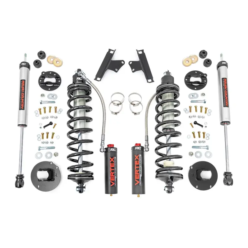 4.5-6 Inch Coilover Conversion Upgrade Kit | Vertex/V2 | Ram 2500 4WD (14-24) | 31014