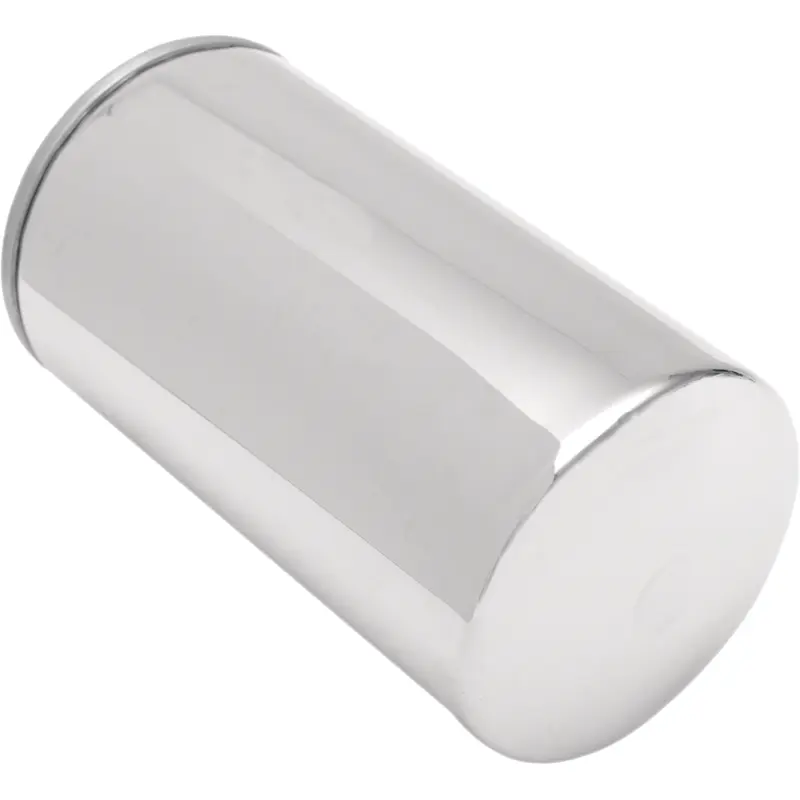 DRAG SPECIALTIES Oil Filter - Chrome - Dyna 14-0018C-BX41