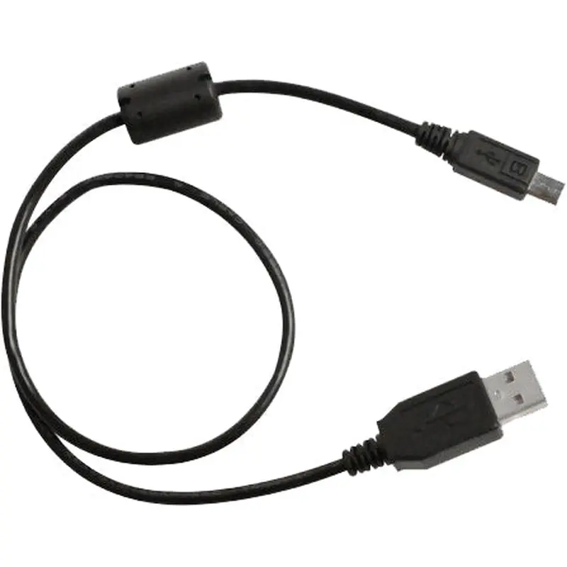 Usb Power & Data Cable (Straight Micro Usb Type)