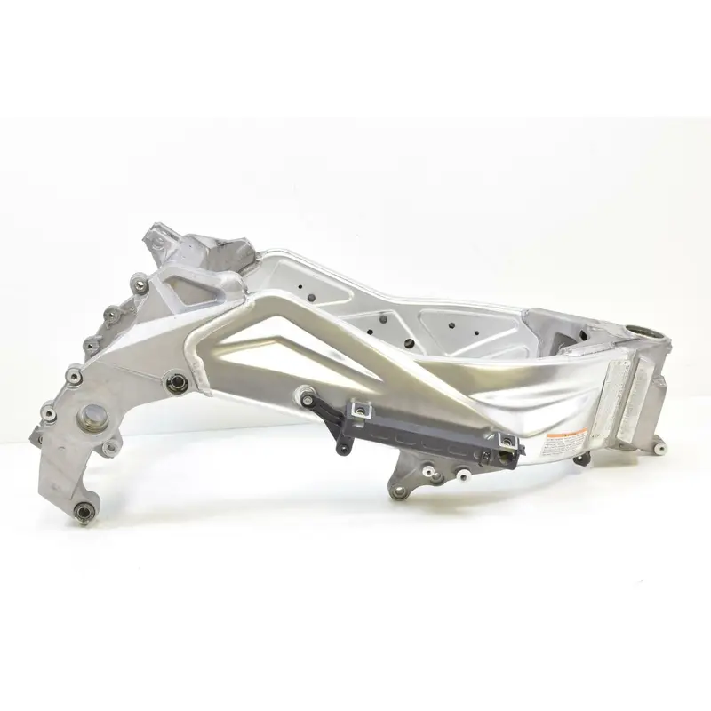 2008 Aprilia RSV2 RSV1000 R Straight Main Frame Chassis Cln Ez Registr AP8146974