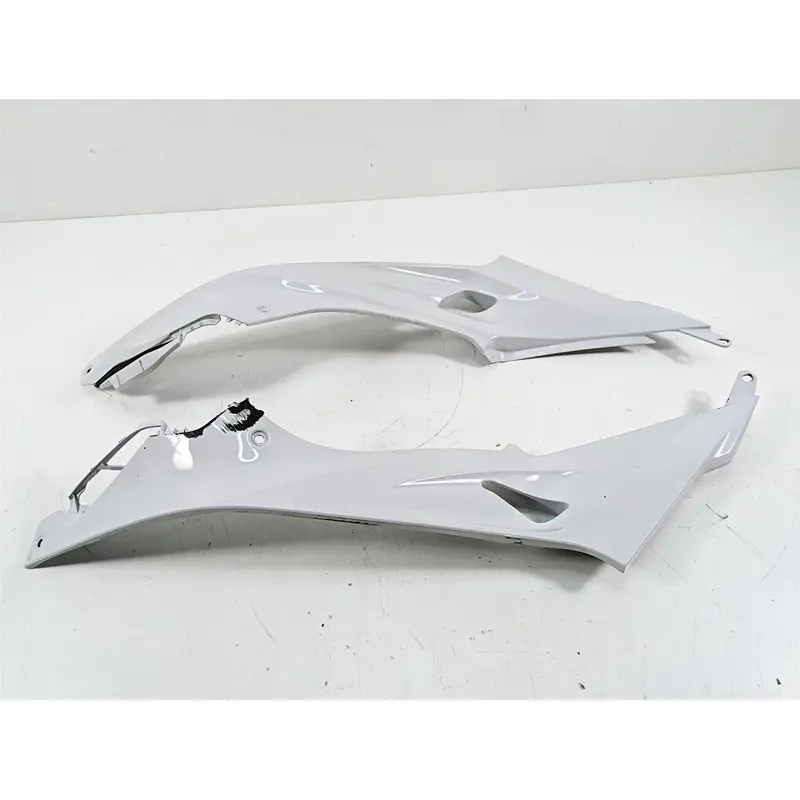 2015 BMW S1000RR K46 Fuel Gas Tank Side Cover Set 46638540891 46638540892