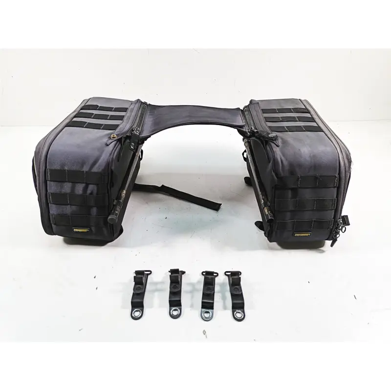 2020 Harley Softail FXBB Street Bob Nelson Rigg Route-1 Saddlebags -Read NR-400