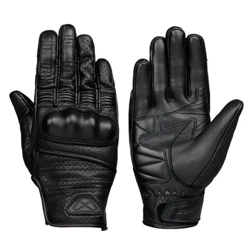 Ixon SIXTY SIX Glove Black - Heritage Leather
