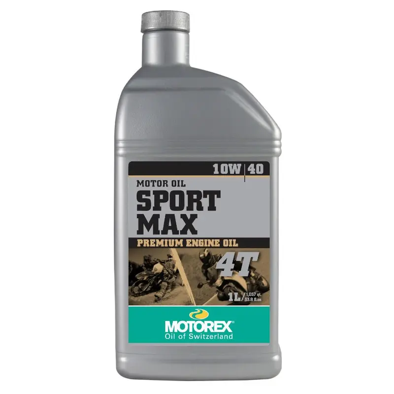 Motorex Sport Max 4T Oil