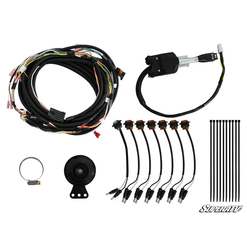POLARIS RZR XP 1000 PLUG & PLAY TURN SIGNAL KIT