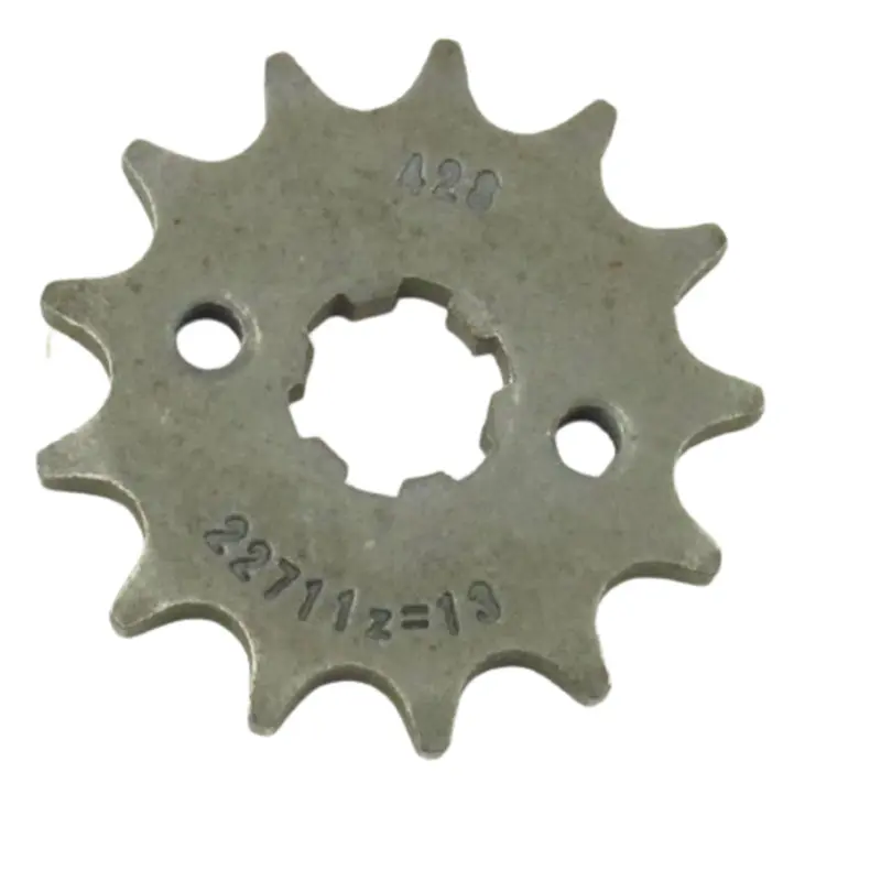 13 Tooth 428 Chain Sprocket