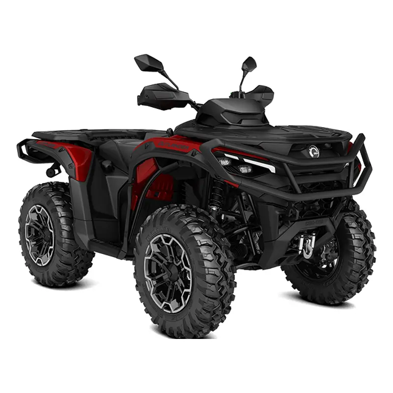 CanAm Outlander XT T ABS 850