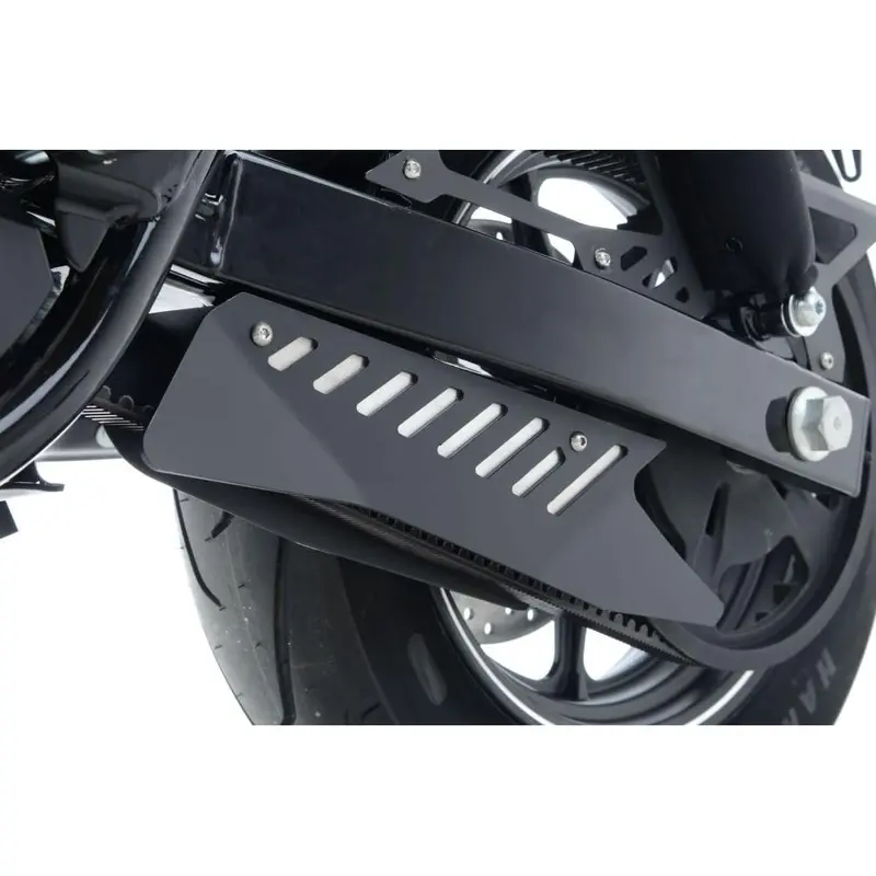 R&G Racing Black Belt Guard BG0002BK