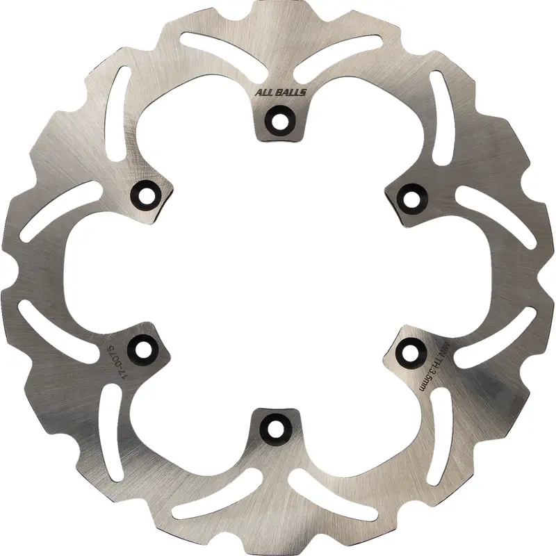 ALL BALLS Brake Rotor - Yamaha 18-0075