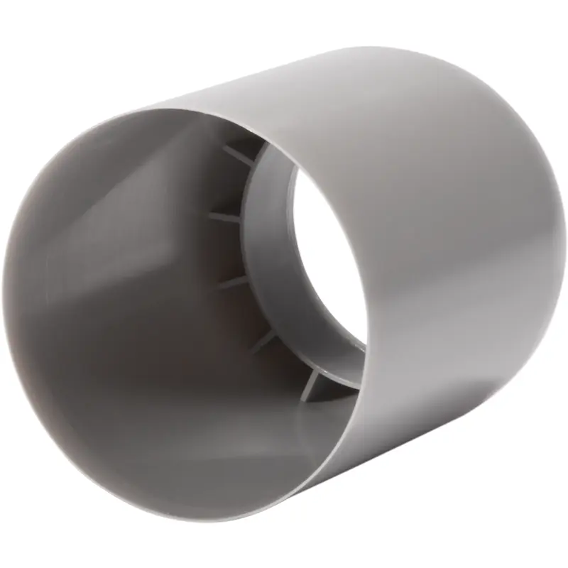 MOTION PRO Fork Seal Bullet - Protector - Gray - 49 mm 08-0676