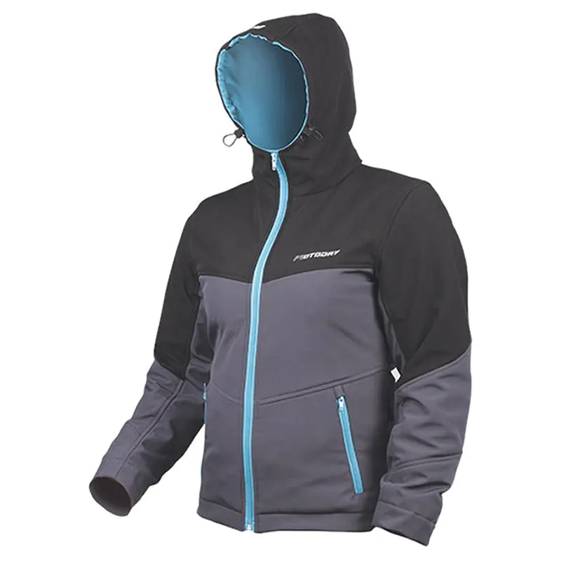 Motodry Kevlar Hoody Ladies