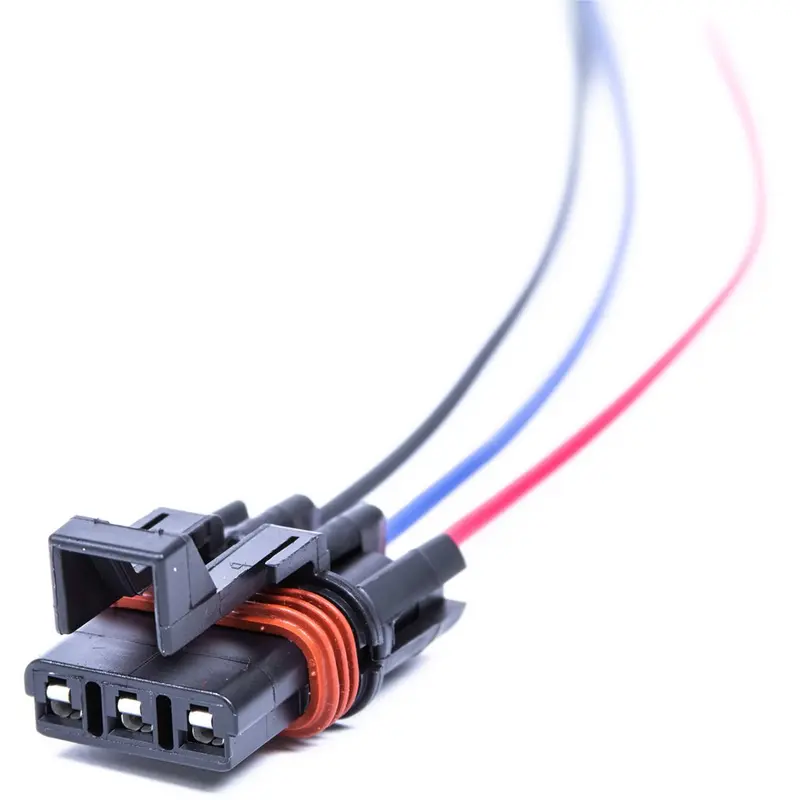 PIGTAIL CONNECTOR FOR POLARIS PULSE BUSBAR by Corbin Custom Works
