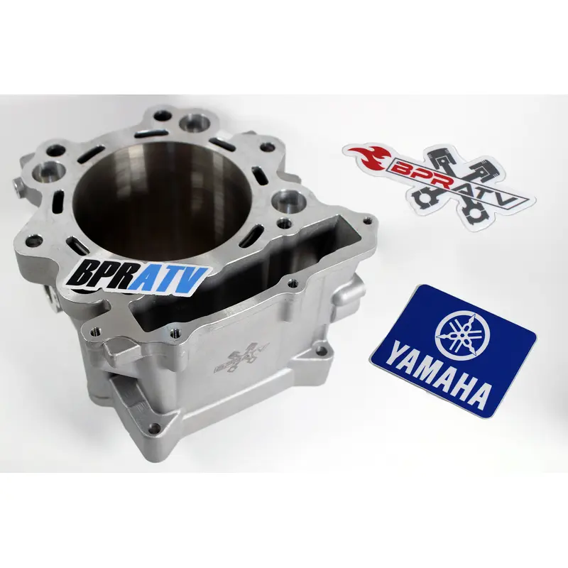 Yamaha Raptor 660 Rhino Grizzly 102mm Big Bore Nikasil Cylinder 1 Year Warranty!